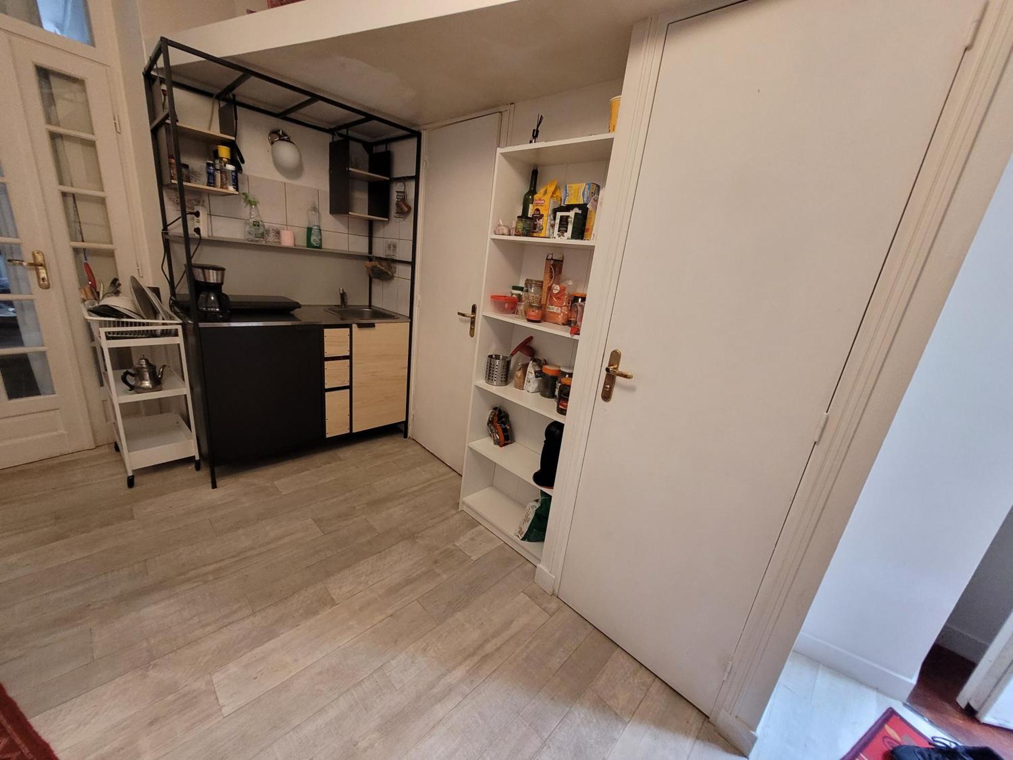 Cozy And Nice Homestay Room - Chambre D'Hote Parijs Buitenkant foto