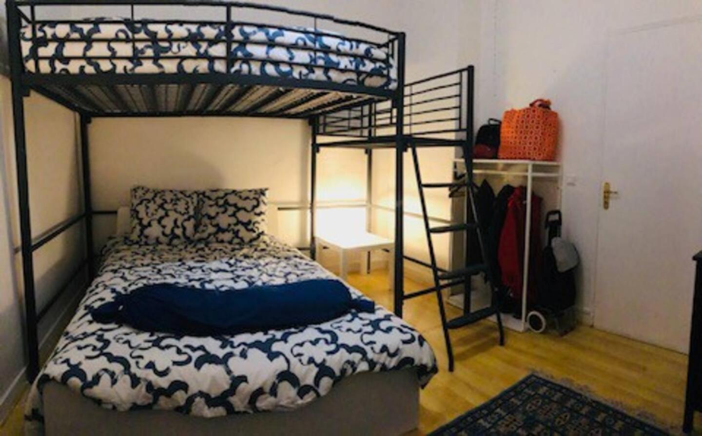 Cozy And Nice Homestay Room - Chambre D'Hote Parijs Buitenkant foto